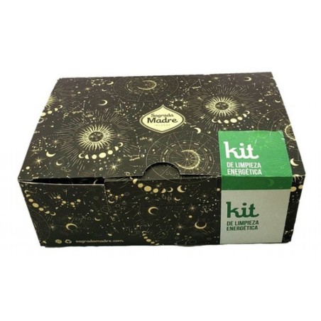 KIT LIMPIEZA ENERGÉTICA - SAGRADA MADRE