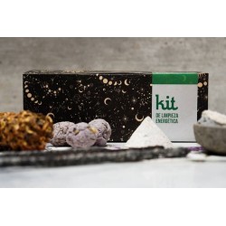 KIT LIMPIEZA ENERGÉTICA - SAGRADA MADRE