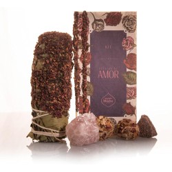 KIT PETALOS DE AMOR - SAGRADA MADRE