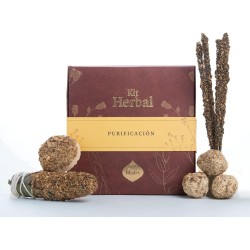KIT PURIFICACIÓN - SAGRADA MADRE
