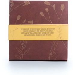 KIT PURIFICAÇÃO - SAGRADA MADRE