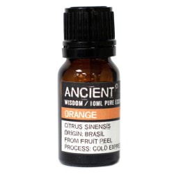 Aceite Esencial Naranja  - 2