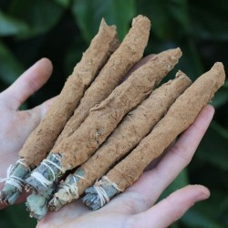 SAHUMO DE SÁNDALO NATURAL - SAGRADA MADRE