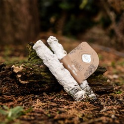 SAHUMO NATURAL BLANCO YAGRA OLIBANO - SAGRADA MADRE