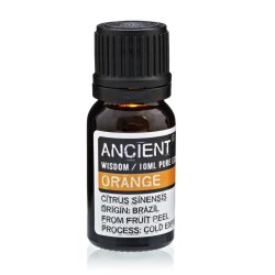 Aceite Esencial Naranja  - 4