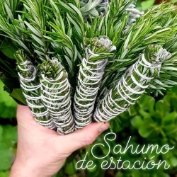 SAHUMO NATURAL DE ESTACIÓN - SAGRADA MADRE