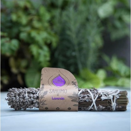 Sahumo de Lavanda Natural Sagrada Mare