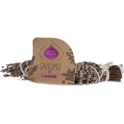 Sahumo de Lavanda Natural Sagrada Madre