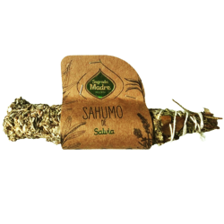 SAHUMO NATURAL DE SALVIA - SAGRADA MADRE