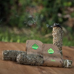 SAHUMO NATURAL DE SALVIA - SAGRADA MADRE