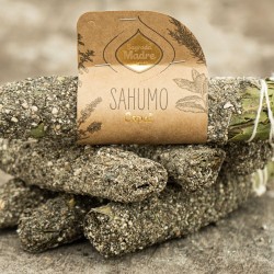 SAHUMO NATURAL DE COPAL - SAGRADA MADRE