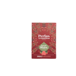 PERLAS AROMÁTICAS SANDALO - SANDALWOOD -...