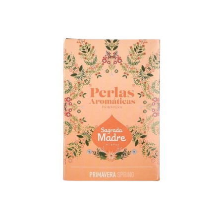 PERLE AROMATE DE PRIMAVARA - PRIMAVARA - SAGRADA MADRE