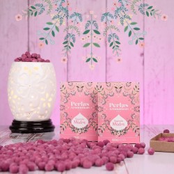 PERLE AROMATICHE ROSA - ROSE - SAGRADA MADRE