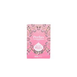 PERLE AROMATICHE ROSA - ROSE - SAGRADA MADRE