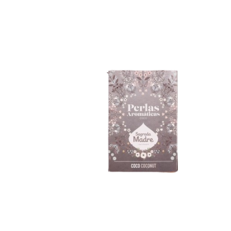 PERLE AROMATICHE DI COCCO - COCCO - SAGRADA MADRE