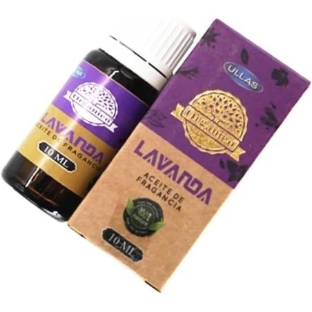 ACEITE DE FRAGANCIA LAVANDA - ULLAS - 10ml.