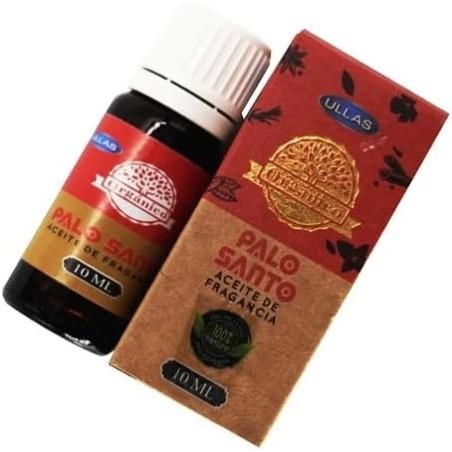ACEITE DE FRAGANCIA PALO SANTO - ULLAS - 10ml.