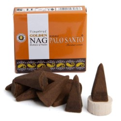 Kadzidełka GOLDEN NAG Palo Santo - Pudełko...