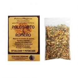 Pal Sant en Pols Ritualitzat amb Romero -...