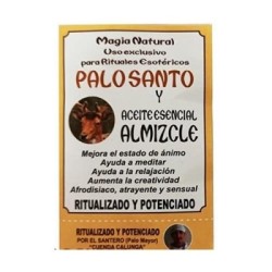Poudre de Palo Santo ritualisée au musc -...