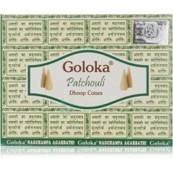GOLOKA Cons d'Encens Patchouli - 1 capseta de...