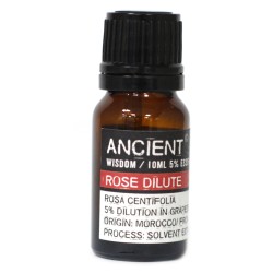 Aceite Esencial Rosa Diluida  - 2