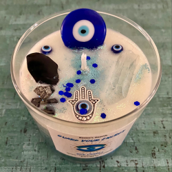 Vela de Cera de Soja artesanal | Protección|...