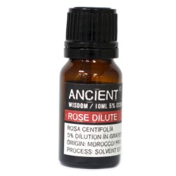 Aceite Esencial Rosa Diluida  - 3