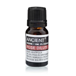 Aceite Esencial Rosa Diluida  - 4
