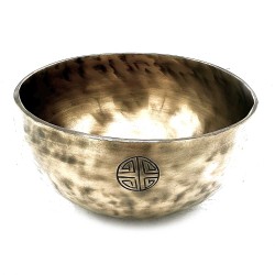 Cuenco Tibetano Extra Grande Luna Nepalesa -...