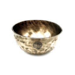 Cuenco Tibetano Pequeño Luna Nepalesa - (aprox...