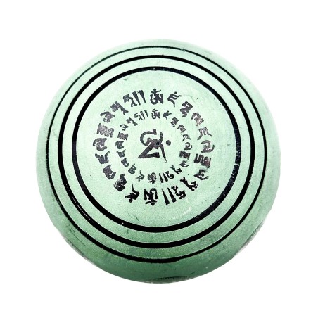 Bol de Pols de Terra - Buda Mandala - 16cm