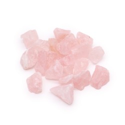 Cristaux bruts - Quartz rose - Pierres...