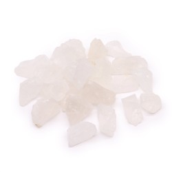 Cristaux bruts - Quartz de roche - Pierres...