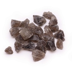Cristaux bruts - Quartz fumé - Pierres...
