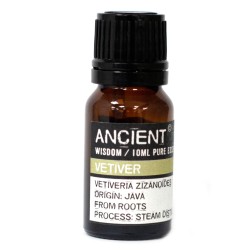 Aceite Esencial Vetivert  - 2