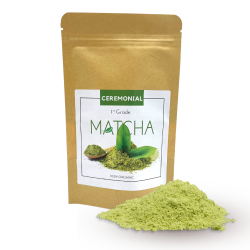Organic Ceremonial Matcha Tea - Top Quality -...