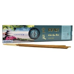 GOLOKA Reiki Wierook Cho Ku Rei - Genezing -...
