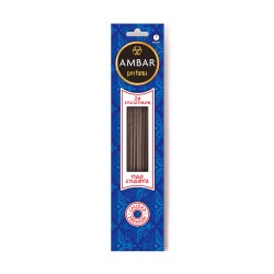 Nag Champa Ambar Perfums Räucherstäbchen - 20...