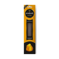 Incenso de Âmbar - Ambar Perfums - 20 palitos -...