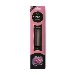 Encens Rosa Ambar Perfums - 20 varetes - 60...