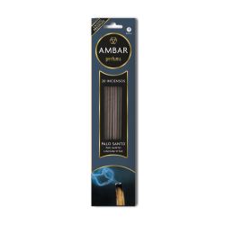 Encens Palo Santo Amber Perfums - 20 bâtonnets...