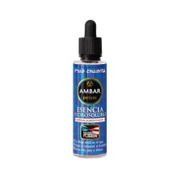 Hydrosoluble Nag Champa Essence - Fusion Ambar...