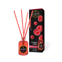 Désodorisant Mikado Fruits Rouges - Ambar...