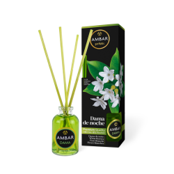Mikado Dame de la Nuit Désodorisant - Ambar...
