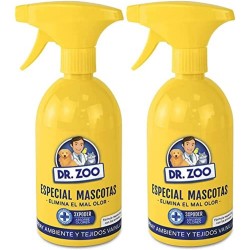Pack 2x DR ZOO Ambientador Spray Ambient i...