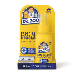 DR ZOO Car Vanilla Air Freshener Spray -...
