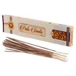 GOLOKA Encens Palo Santo Parfum Naturel - Arbre...