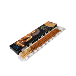 GOLOKA Buda - The Buddha - Incienso para la felicidad - Incense for happiness - 1 cajetilla de 15gr